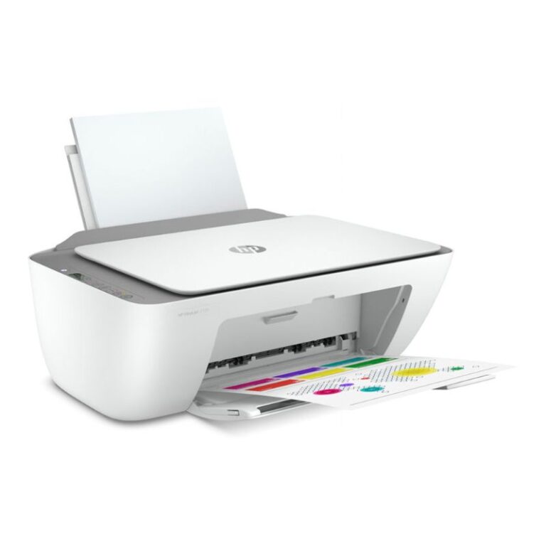 Impressora Jato de Tinta HP DeskJet 2720