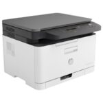 Impressora Multifunções HP Color Laser 178n (4ZB96A)