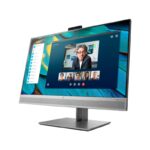 Monitor HP EliteDisplay 23,8 E243m com Webcam 1