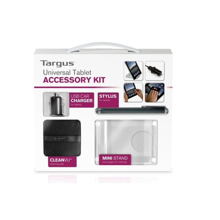 Kit universal de acessórios para tablet TARGUS