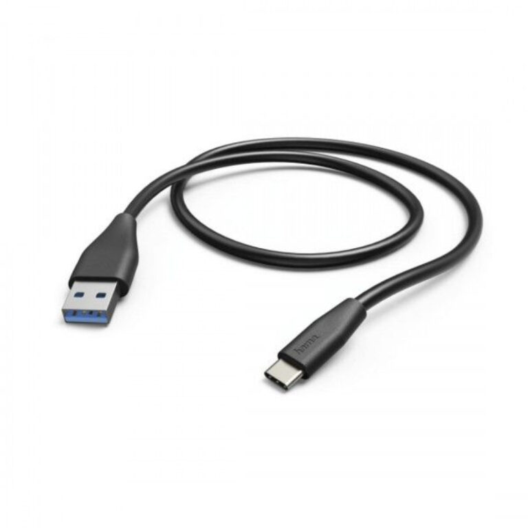 Cabo de Dados Hama USB-C/USB-A