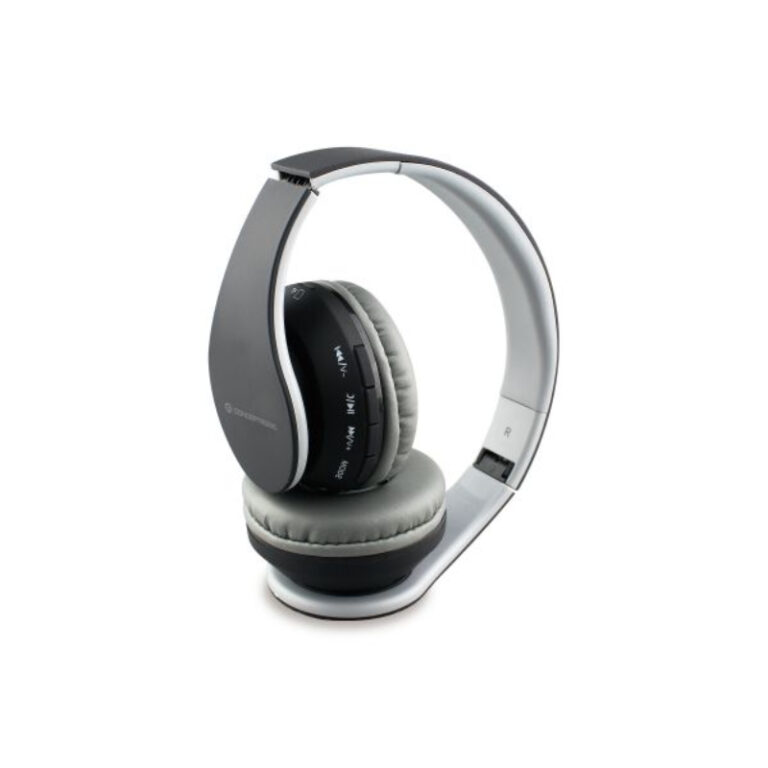 Headset Conceptronic Parris Bluetooth Preto
