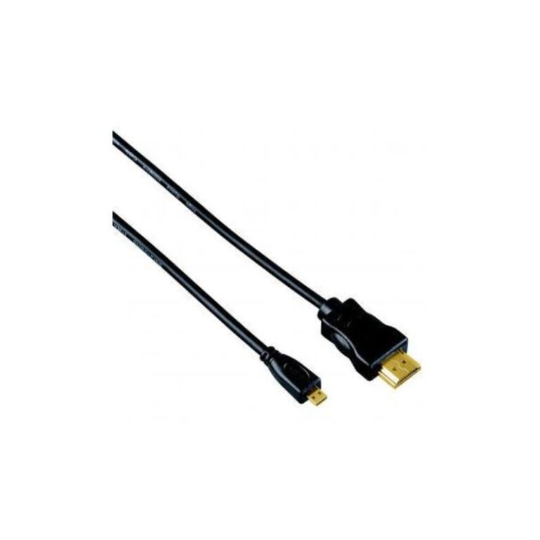 Cabo HAMA HDMI-Micro HDMI tipo D 2m