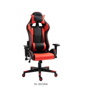 Cadeira MEGA Gaming Vermelha V2