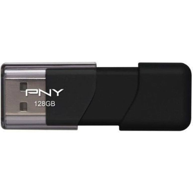 Pen USB PNY 128GB ATTACHE4 2.0