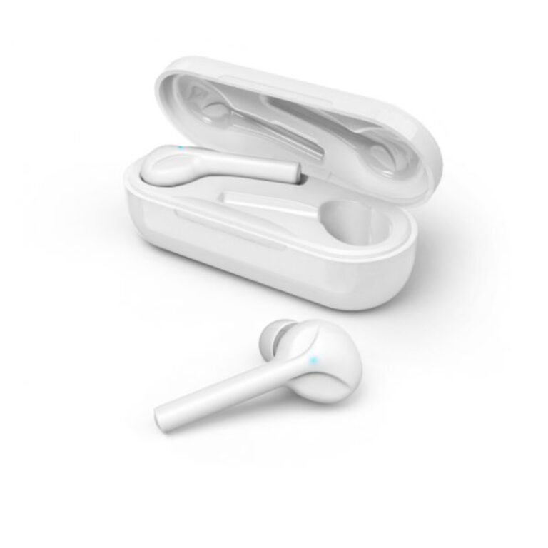 Auriculares Bluetooth Hama TWS Style Branco