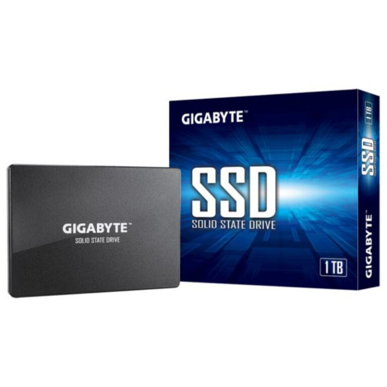 Disco SSD Gigabyte 1TB 2.5" SSD SATA III