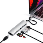 Hub Satechi USB-C Slim Multi-port_4