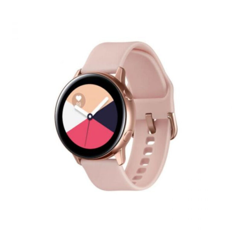 Smartwatch Samsung Galaxy Watch Active R500 Rosa