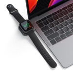 Carregador magnético Satechi para Apple Watch USB-C