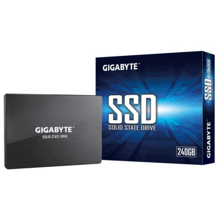 Disco SSD Gigabyte 240GB TLC SATA 2.5