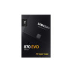 Disco SSD Samsung 870 EVO 1TB SATA III 2.5