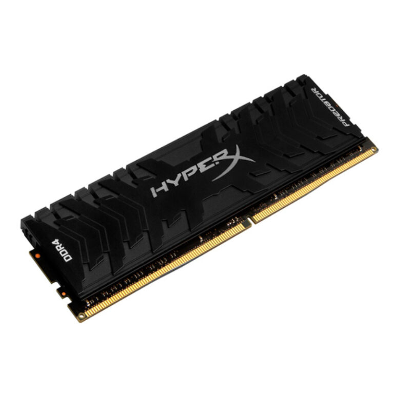 Memória RAM DDR4 HyperX 16GB (1x16GB) 3600MHz CL17