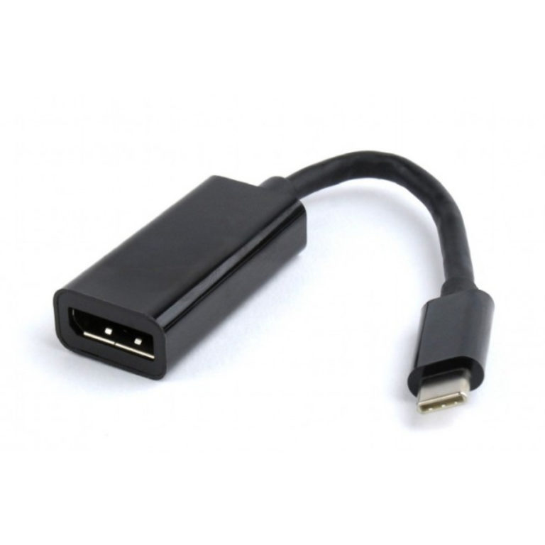 Adaptador Gembird USB-C para DisplayPort 15cm