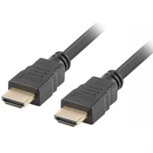 Cabo HDMI Lanberg Ethernet 4K 3D 1.8m