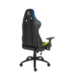 Cadeira Gaming Alpha Gamer Cygnus RGB Preta