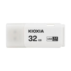 Pen Drive Kioxia 32GB TransMemory U301 USB3 White