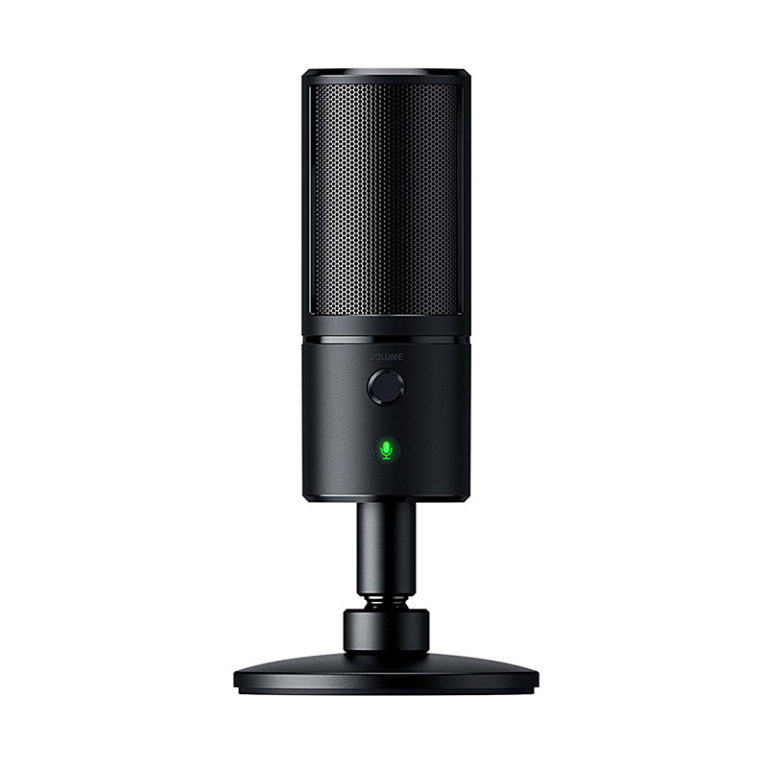 Microfone Razer Seiren X Condenser Streaming