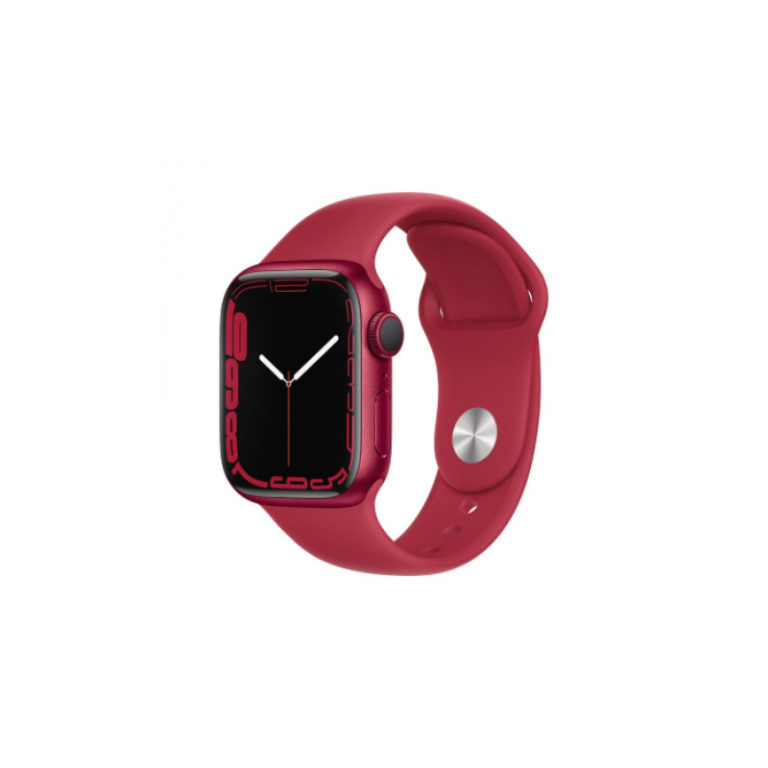 Smartwatch Apple Watch Series 7 GPS 41mm Alumínio (PRODUCT)RED