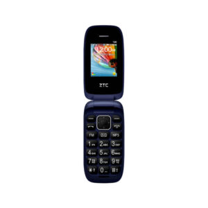 Telemóvel ZTC C205 Senior Dual SIM Azul