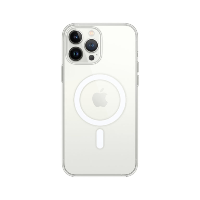 Capa iPhone 13 Pro Max MagSafe Transparente