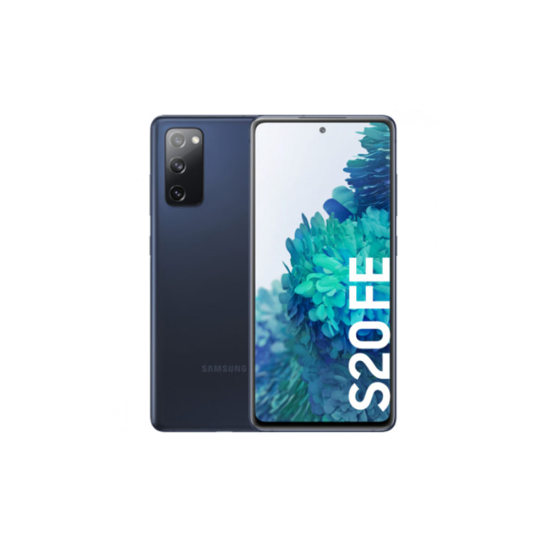 Smartphone Samsung Galaxy S20 FE 6.5 6GB-128GB Dual SIM Cloud Navy