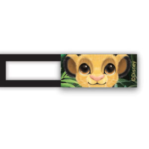 Webcam cover Lion King Simba