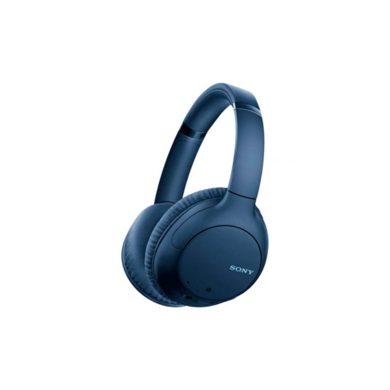 Headphones Sony WH-CH710N Wireless Noise Cancelling Azuis