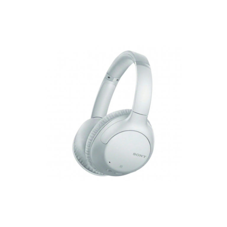 Headphones Sony WH-CH710N Wireless Noise Cancelling Brancos