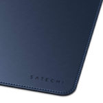 Tapete de secretária SATECHI Eco-Leather Deskmate Azul_3