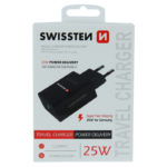 Swissten - Travel Charger PD 25W (black)_4
