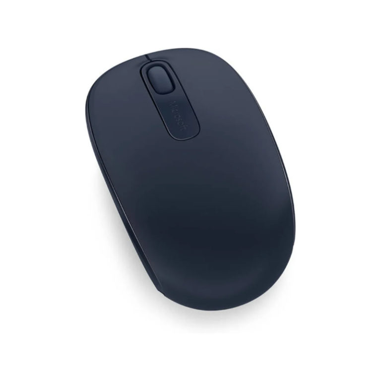 Rato Ótico Microsoft Mobile Mouse 1850 Wireless 1000DPI Azul