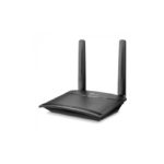 Router TP-Link TL-MR100 N300 Single-Band WiFi 4 4G LTE 10 100Mbps_2