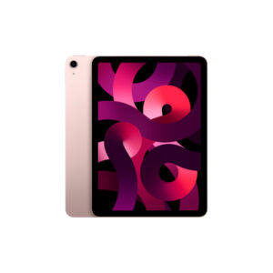 Tablet Apple iPad Air 2022 Wi-Fi + Cellular 256GB Rosa 10.9