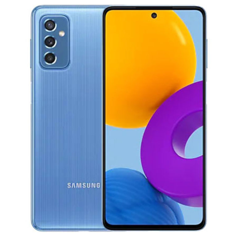 Smartphone Samsung Galaxy M52 6GB/128GB 5G 6.7" Dual SIM Azul