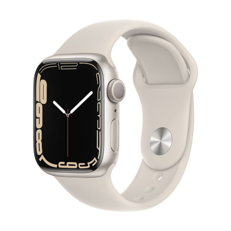 Smartwatch Apple Watch Series 7 GPS 41mm Luz das Estrelas