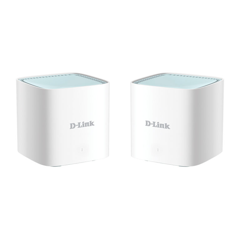 Router D-Link Eagle Pro AI AX1500 Dual-Band WiFi 6 Mesh Pack-2