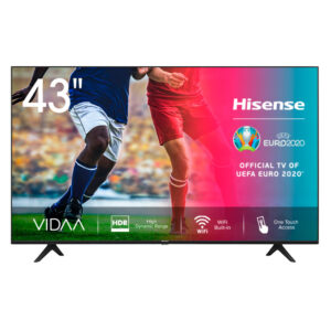 Televisão Hisense 43" A7100F LED Smart TV 4K