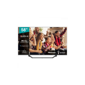 Televisão Hisense 58 A7GQ LED Smart TV 4K
