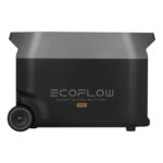 Bateria Extra Inteligente EcoFlow Delta Pro 3600Wh - Preta