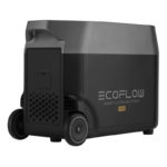 Bateria Extra Inteligente EcoFlow Delta Pro 3600Wh - Preta
