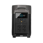 Bateria Portátil EcoFlow Delta Pro 3600Wh - Preta