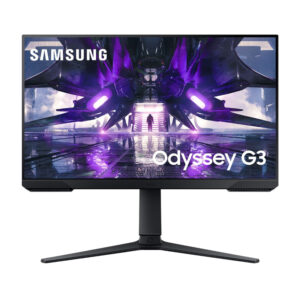 Monitor Gaming Samsung Odissey G3 24" VA FHD 144Hz - Preto