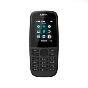 Telemóvel Nokia 105 Dual SIM