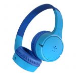Auscultadores Bluetooth Belkin para Crianças - Azul_2