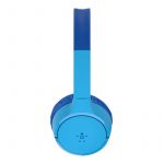 Auscultadores Bluetooth Belkin para Crianças - Azul_3