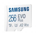 Cartão Memória Samsung EVO Plus C10 MicroSD 256GB_2