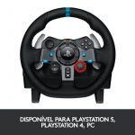 Volante Logitech G29 Driving Force PS5-PS4-PS3-PC_3