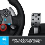 Volante Logitech G29 Driving Force PS5-PS4-PS3-PC_5