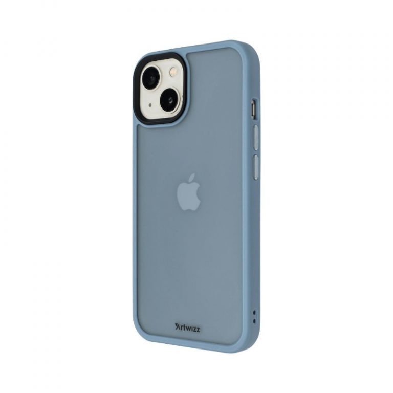 Capa Artwizz IcedClip iPhone 14 Nordic Blue